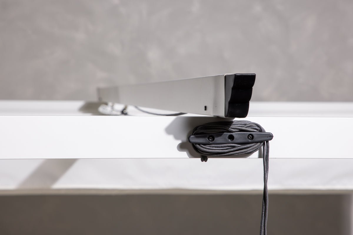 Garten Pavillon Cleo - mit weißem Polyesterdach