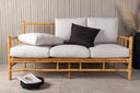 Gartensofa Sofia - Dreisitzer aus Bambus