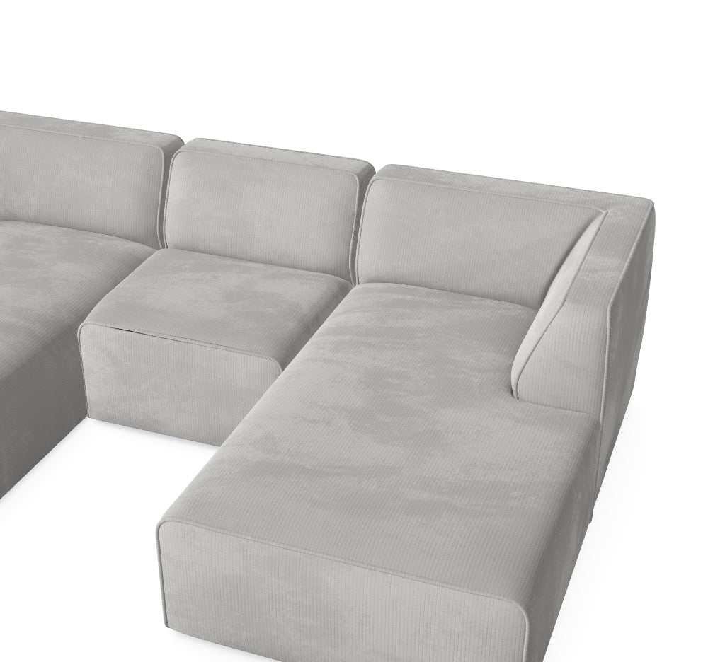 Modulares Sofa Hugg - Deine Wunschkonfiguration M_1AP8KN