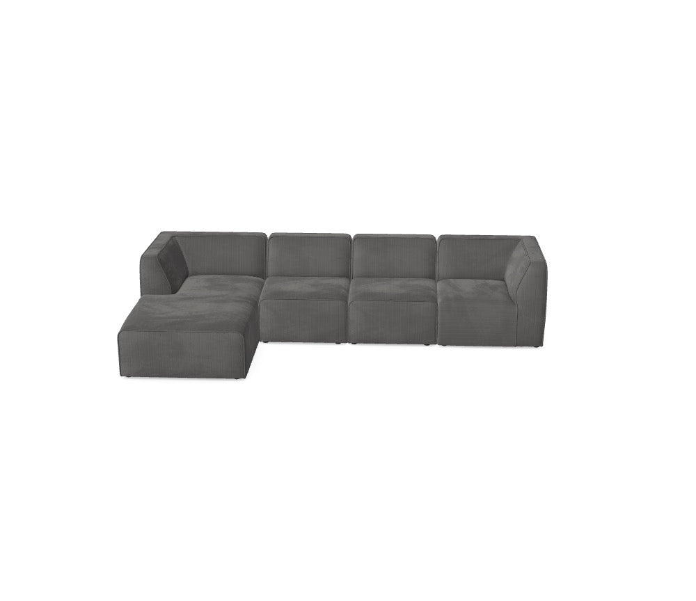 Modulares Sofa Hugg - Deine Wunschkonfiguration M_4EFXPO
