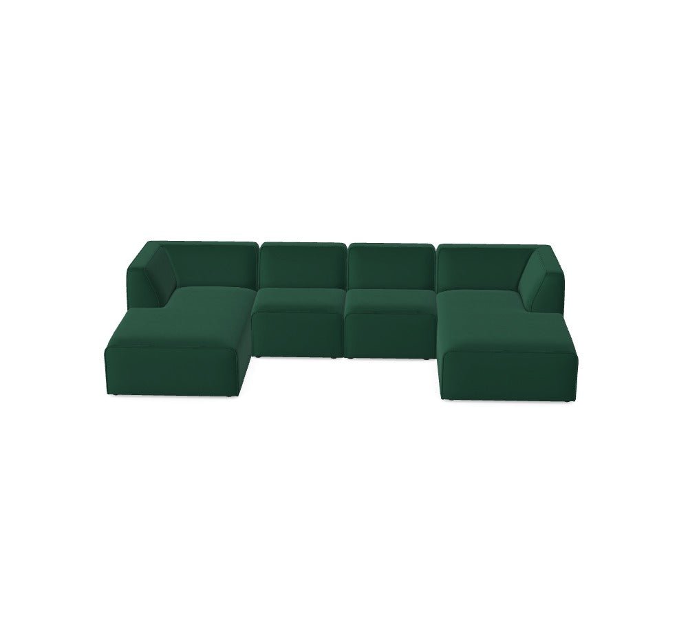 Modulares Sofa Hugg - Deine Wunschkonfiguration M_4Q6DVT