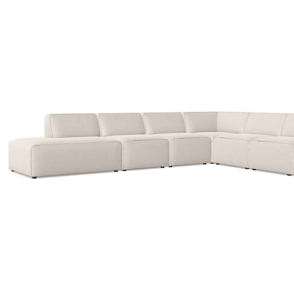 Modulares Sofa Hugg - Deine Wunschkonfiguration M_61VI6D