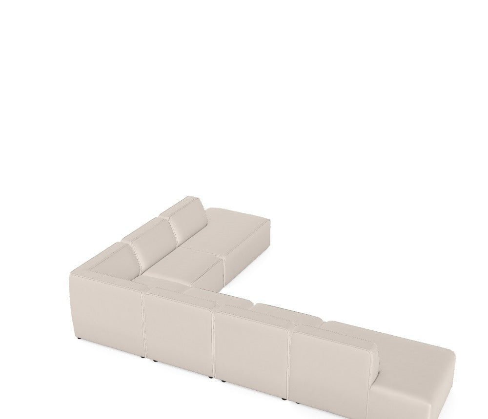 Modulares Sofa Hugg - Deine Wunschkonfiguration M_6PSG0W