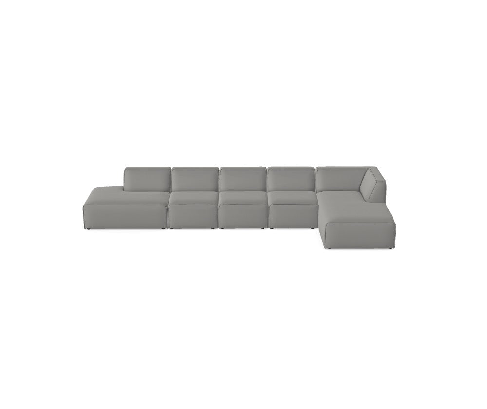 Modulares Sofa Hugg - Deine Wunschkonfiguration M_9ACYRX