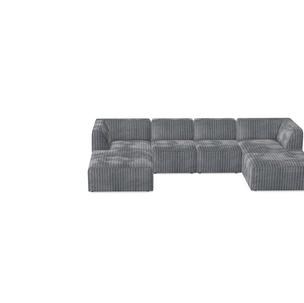 Modulares Sofa Hugg - Deine Wunschkonfiguration M_AN3WQ1P