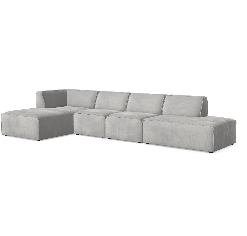 Modulares Sofa Hugg - Deine Wunschkonfiguration M_AQOKEI