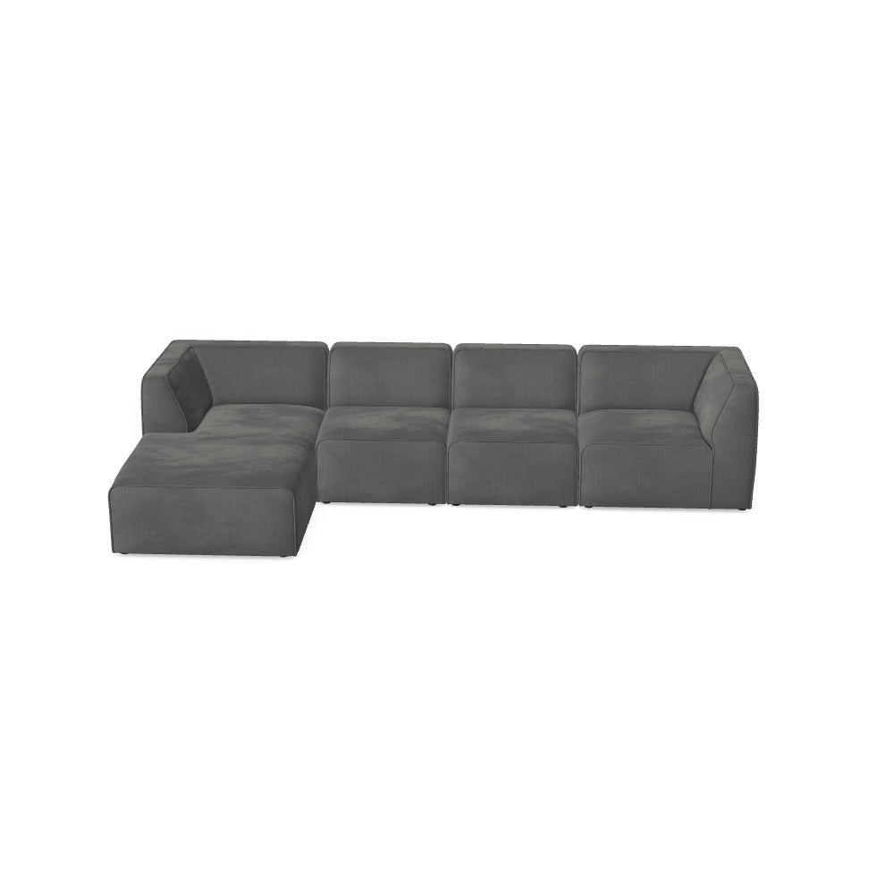 Modulares Sofa Hugg - Deine Wunschkonfiguration M_BHM5FS