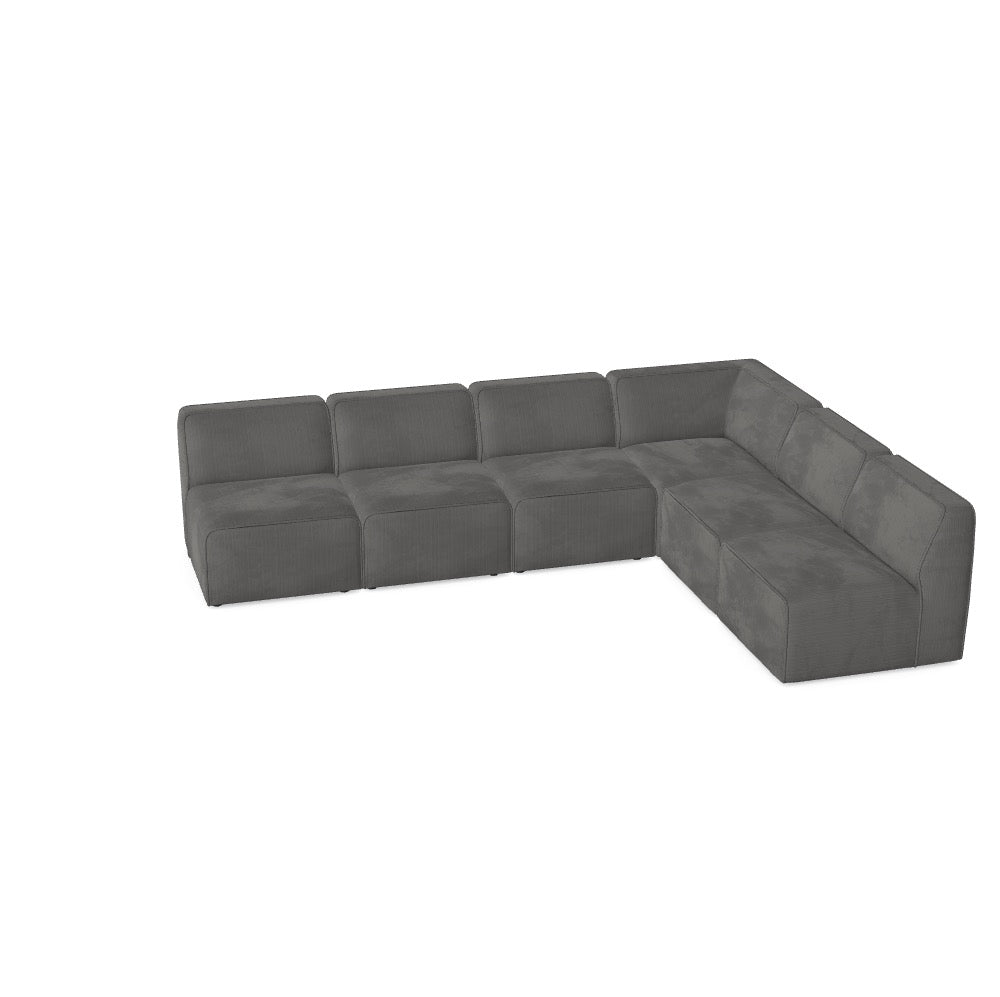 Modulares Sofa Hugg - Deine Wunschkonfiguration M_BJD2KX