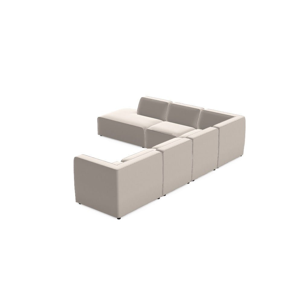 Modulares Sofa Hugg - Deine Wunschkonfiguration M_BPPNKT