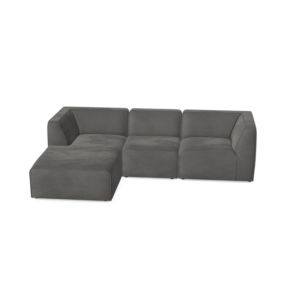 Modulares Sofa Hugg - Deine Wunschkonfiguration M_CAHEVO