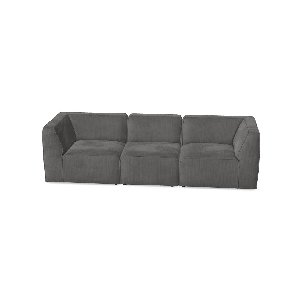 Modulares Sofa Hugg - Deine Wunschkonfiguration M_CCFD7B