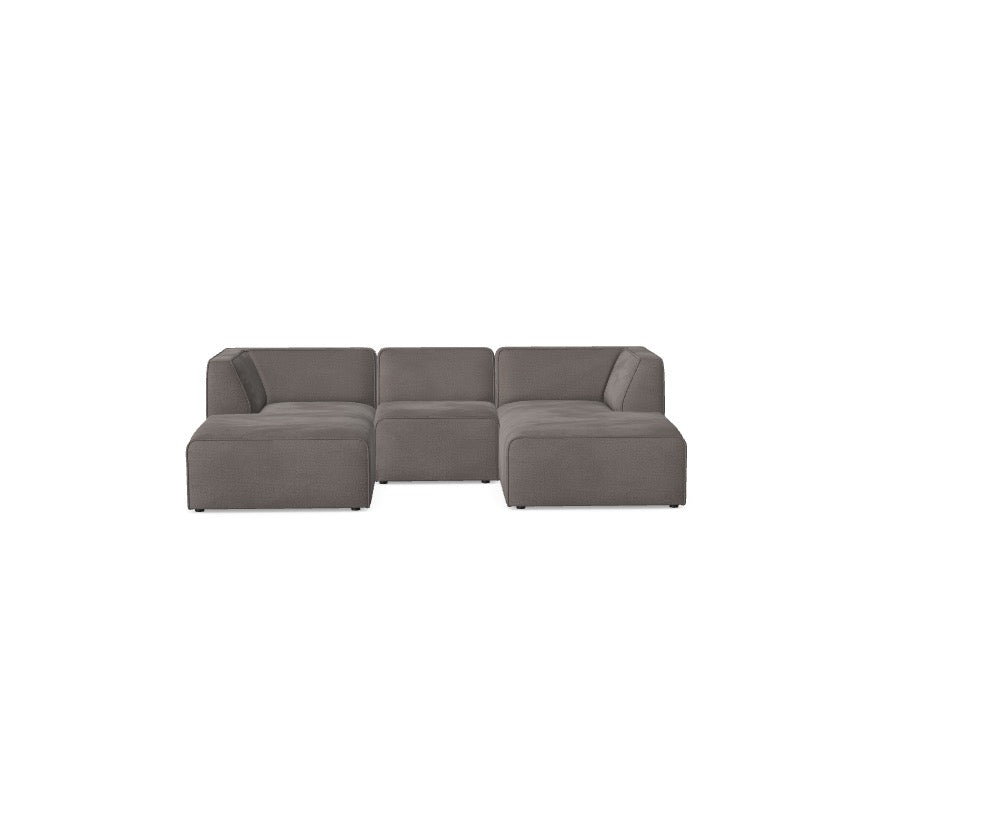 Modulares Sofa Hugg - Deine Wunschkonfiguration M_DGNNWH
