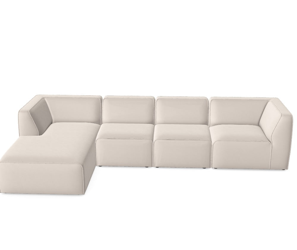 Modulares Sofa Hugg - Deine Wunschkonfiguration M_EVDCUL