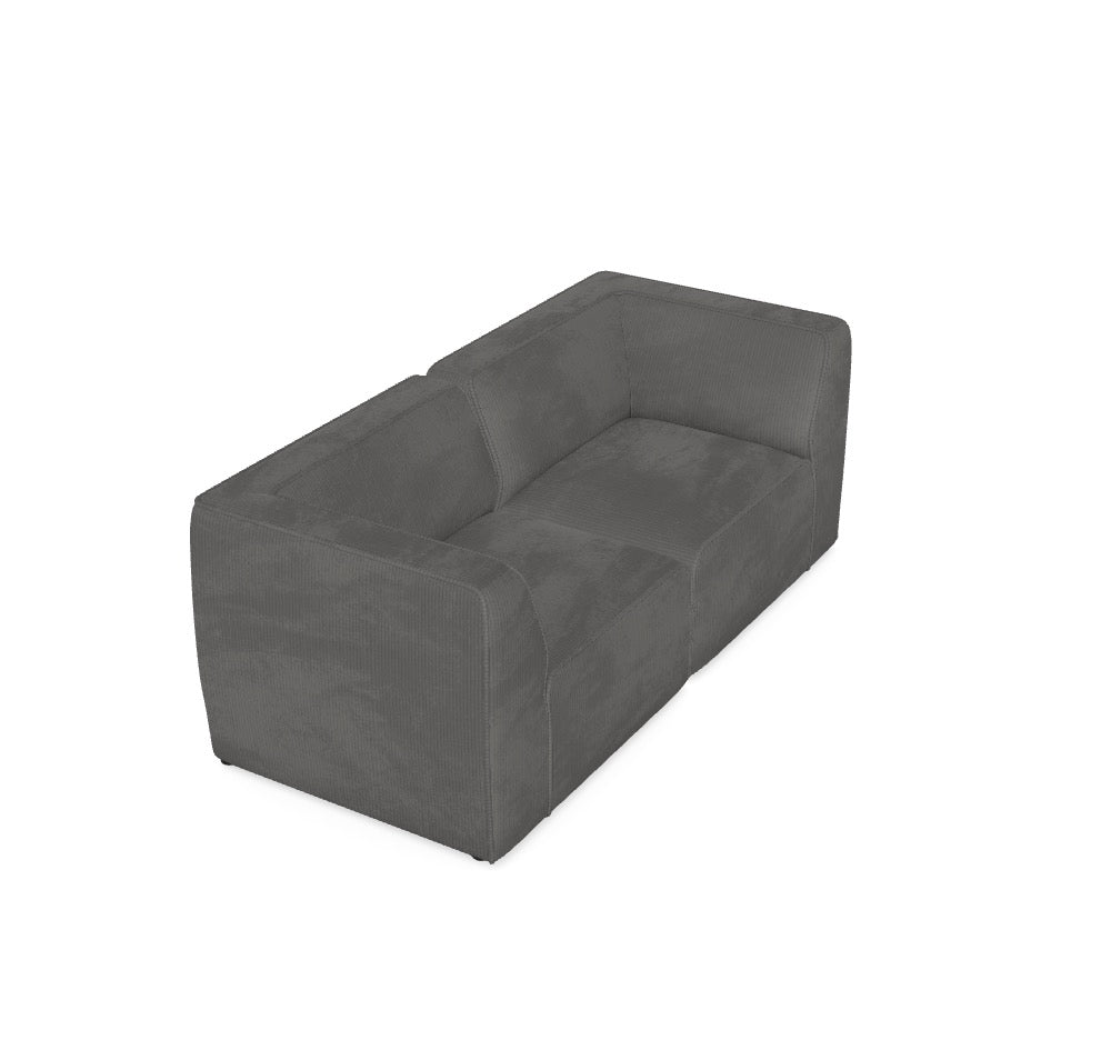 Modulares Sofa Hugg - Deine Wunschkonfiguration M_FXRNME