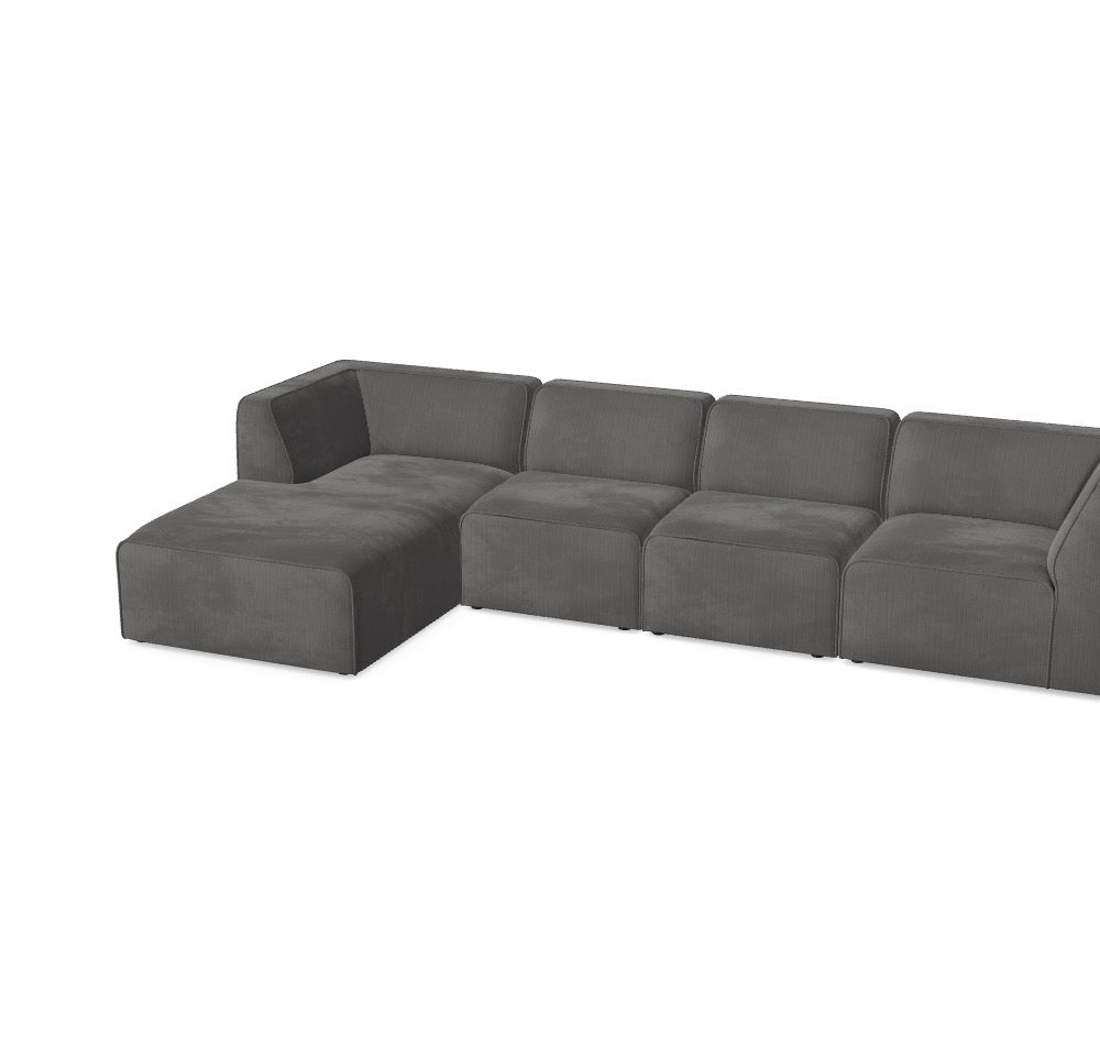 Modulares Sofa Hugg - Deine Wunschkonfiguration M_I1M9L1