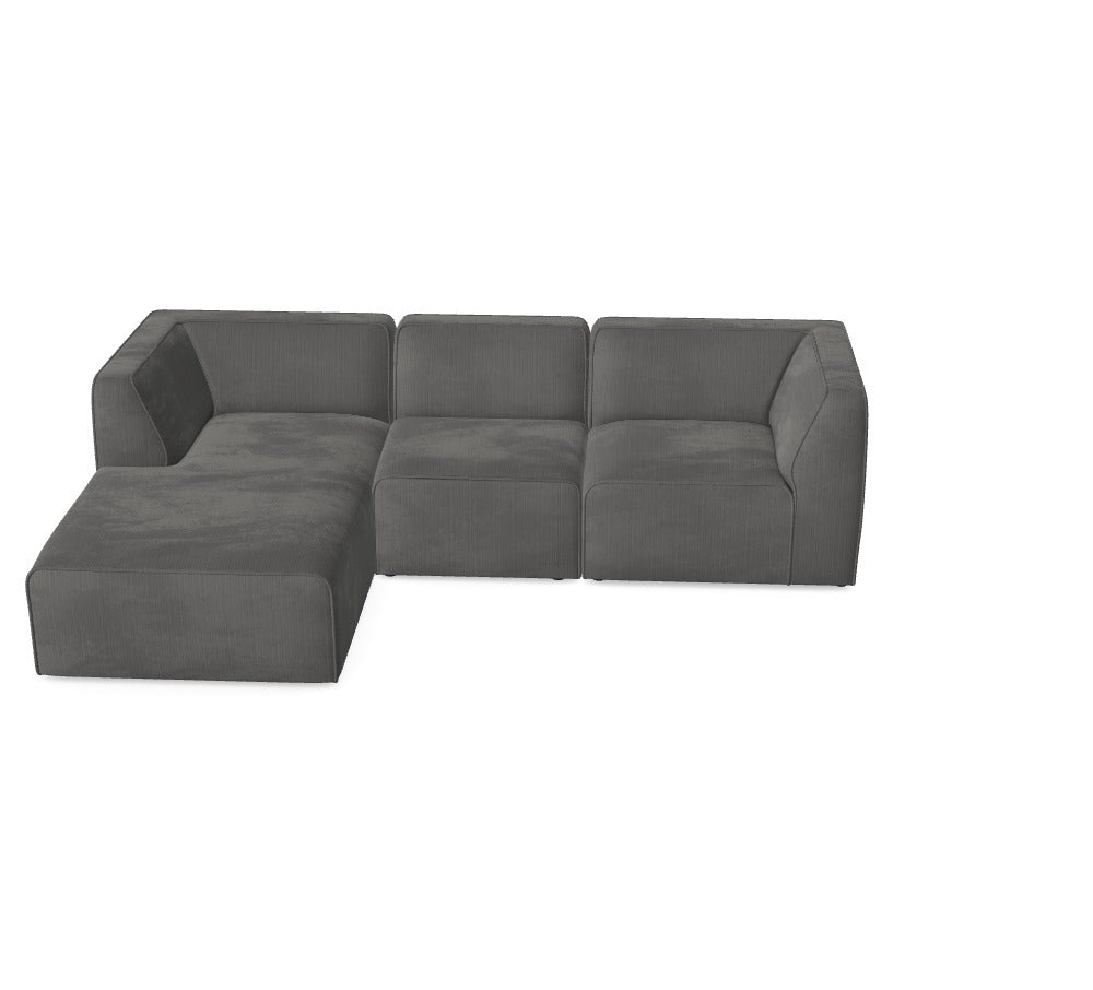 Modulares Sofa Hugg - Deine Wunschkonfiguration M_KI1MCJ