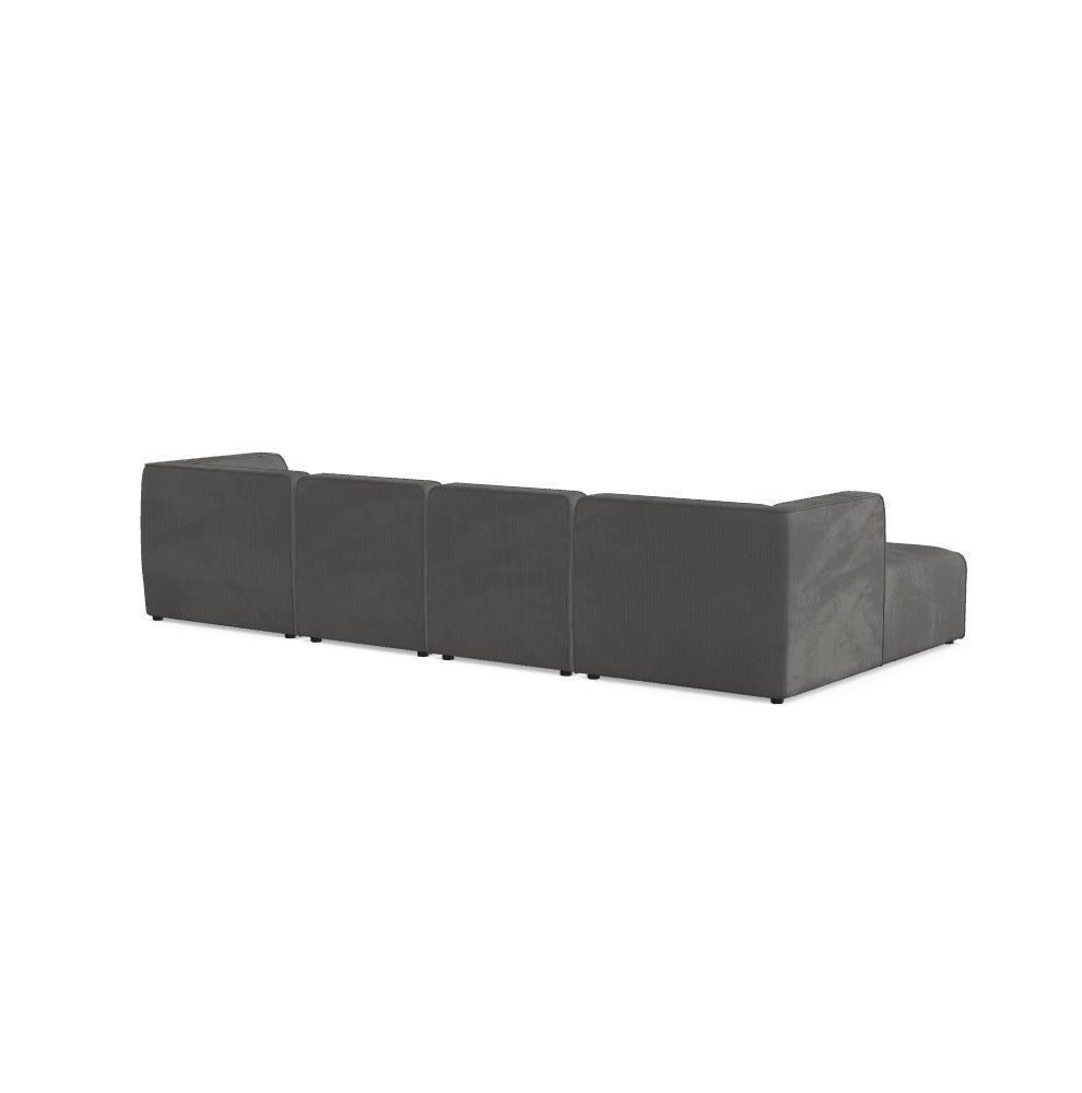 Modulares Sofa Hugg - Deine Wunschkonfiguration M_LKC3UO