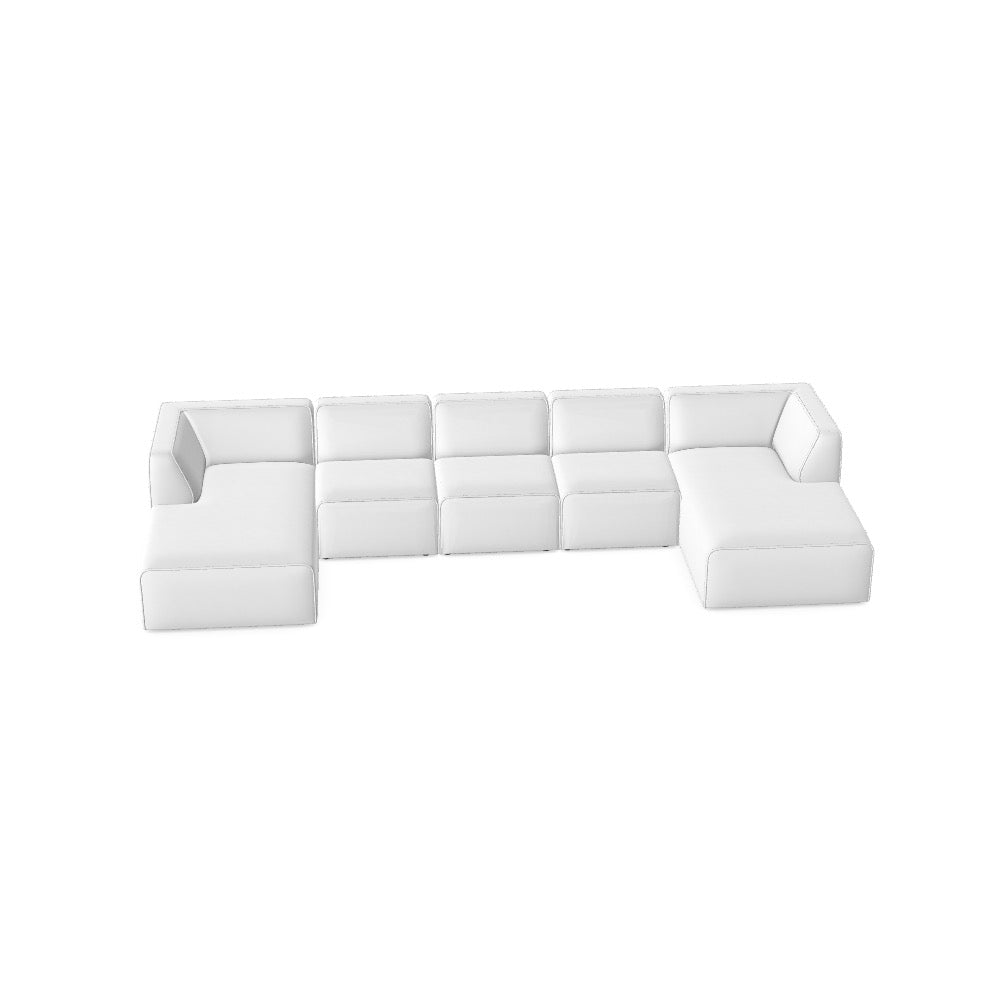 Modulares Sofa Hugg - Deine Wunschkonfiguration M_LTD2YL