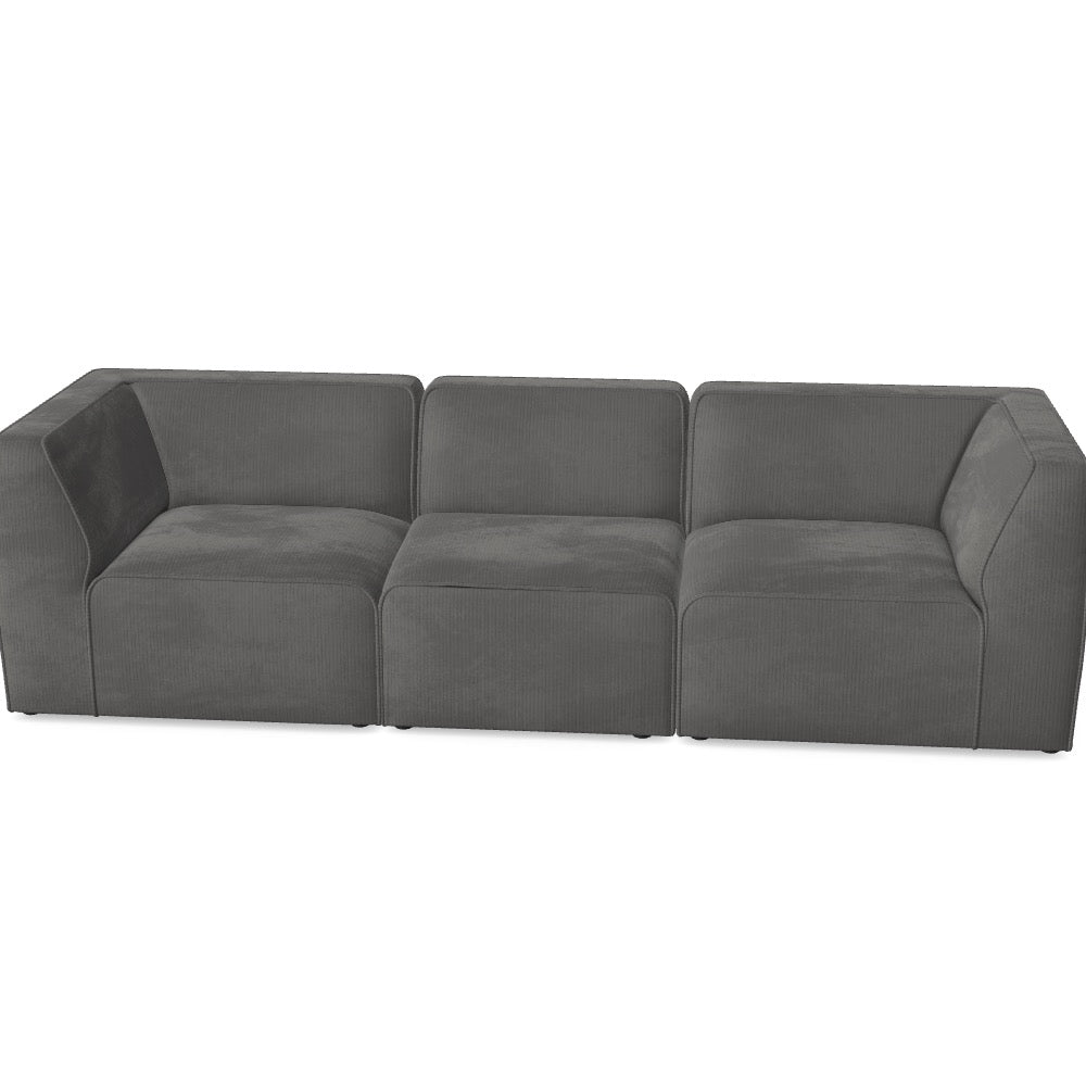 Modulares Sofa Hugg - Deine Wunschkonfiguration M_LZV1L7