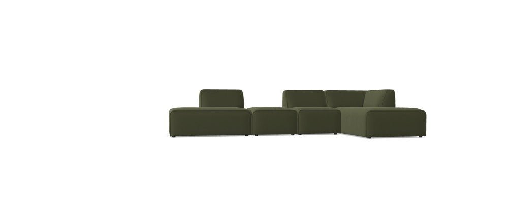 Modulares Sofa Hugg - Deine Wunschkonfiguration M_PQPJEK
