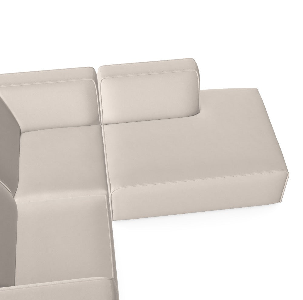 Modulares Sofa Hugg - Deine Wunschkonfiguration M_Q7WIPK