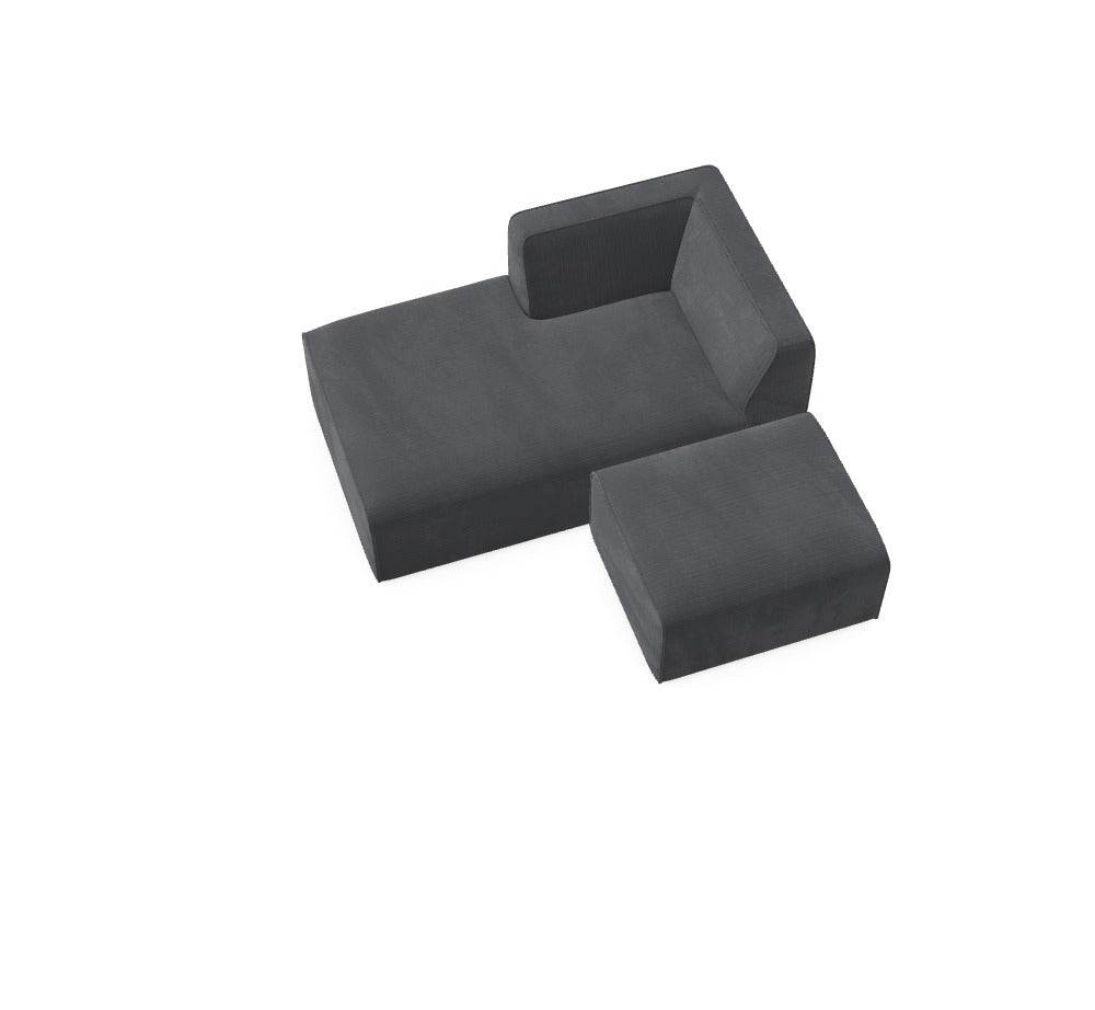 Modulares Sofa Hugg - Deine Wunschkonfiguration M_R5AKYM