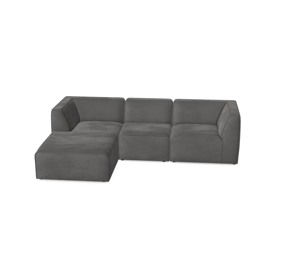Modulares Sofa Hugg - Deine Wunschkonfiguration M_R8AGVQ