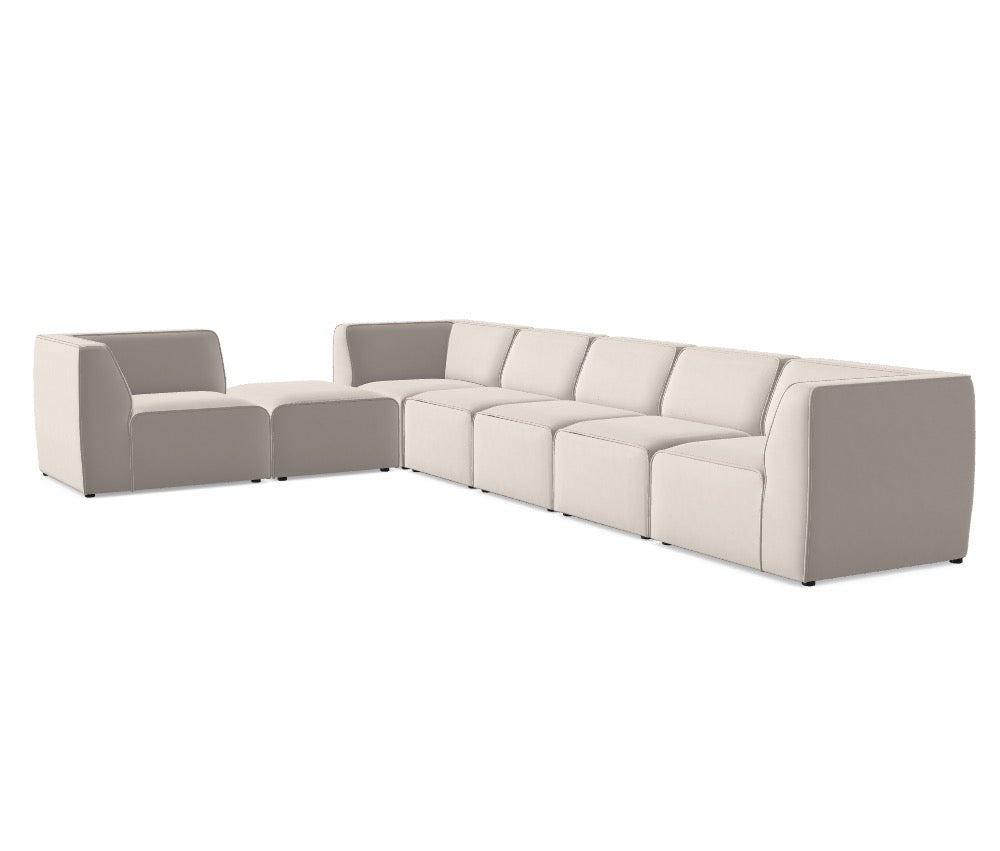 Modulares Sofa Hugg - Deine Wunschkonfiguration M_RE5BOIV