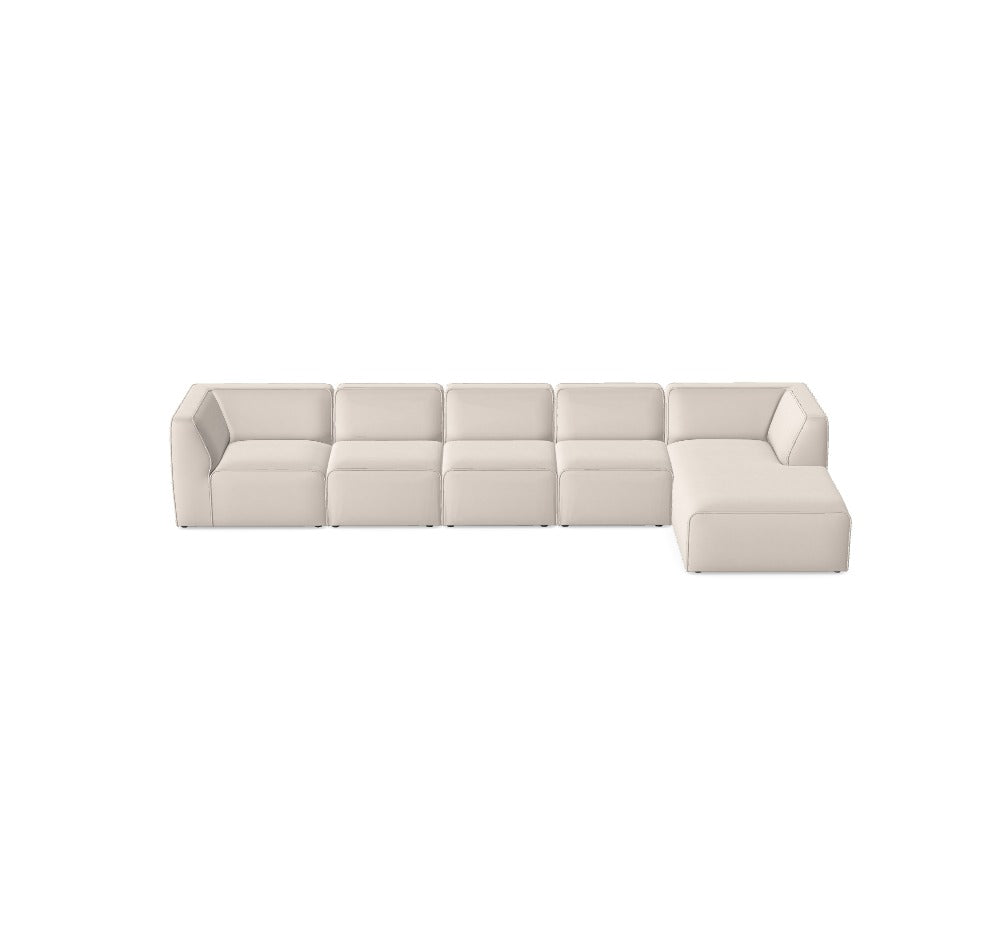 Modulares Sofa Hugg - Deine Wunschkonfiguration M_RGDNH3