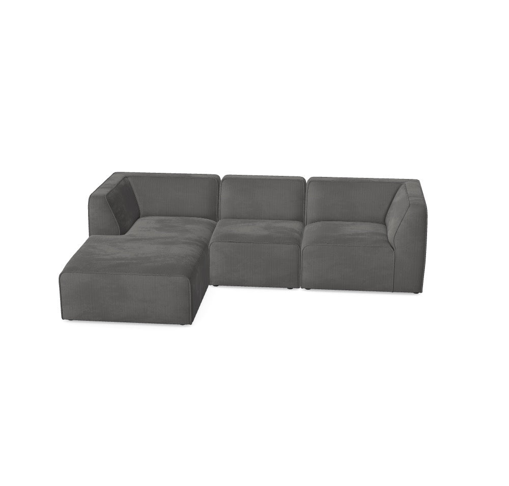 Modulares Sofa Hugg - Deine Wunschkonfiguration M_SBJEN0