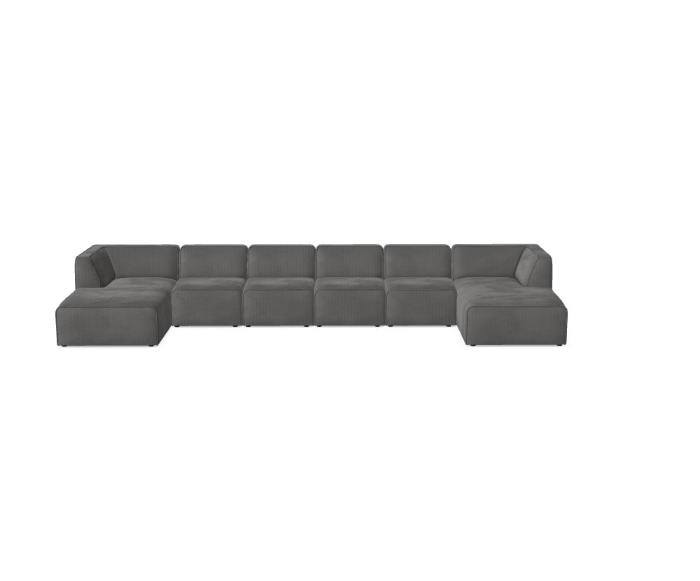 Modulares Sofa Hugg - Deine Wunschkonfiguration M_SYBITU