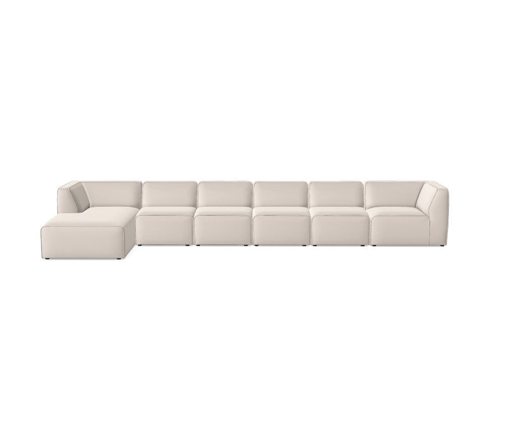 Modulares Sofa Hugg - Deine Wunschkonfiguration M_TLLMJA