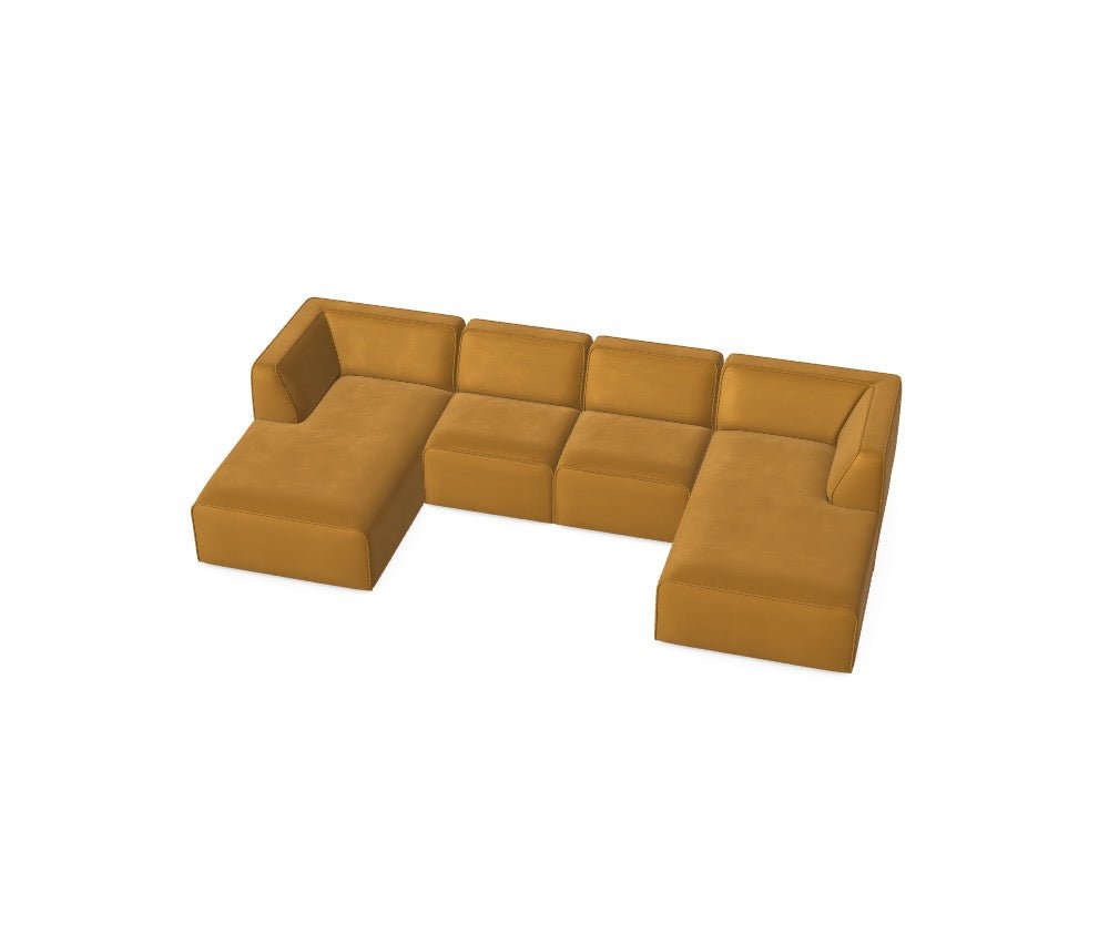 Modulares Sofa Hugg - Deine Wunschkonfiguration M_WU2VVS