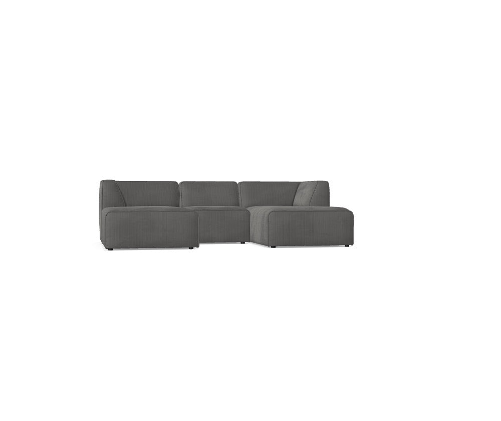 Modulares Sofa Hugg - Deine Wunschkonfiguration M_WUKKMD