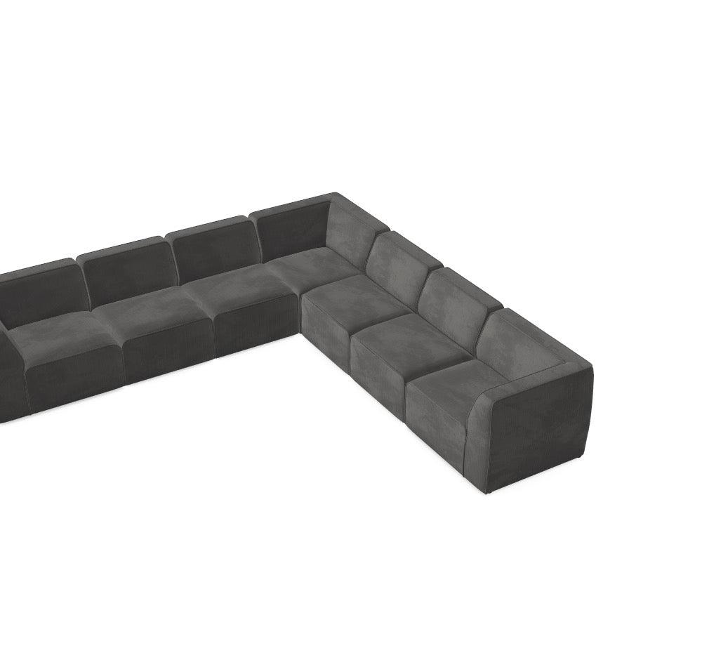 Modulares Sofa Hugg - Deine Wunschkonfiguration M_ZQZECR