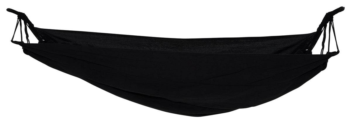 Hängematte Calma - aus Polyester in Schwarz