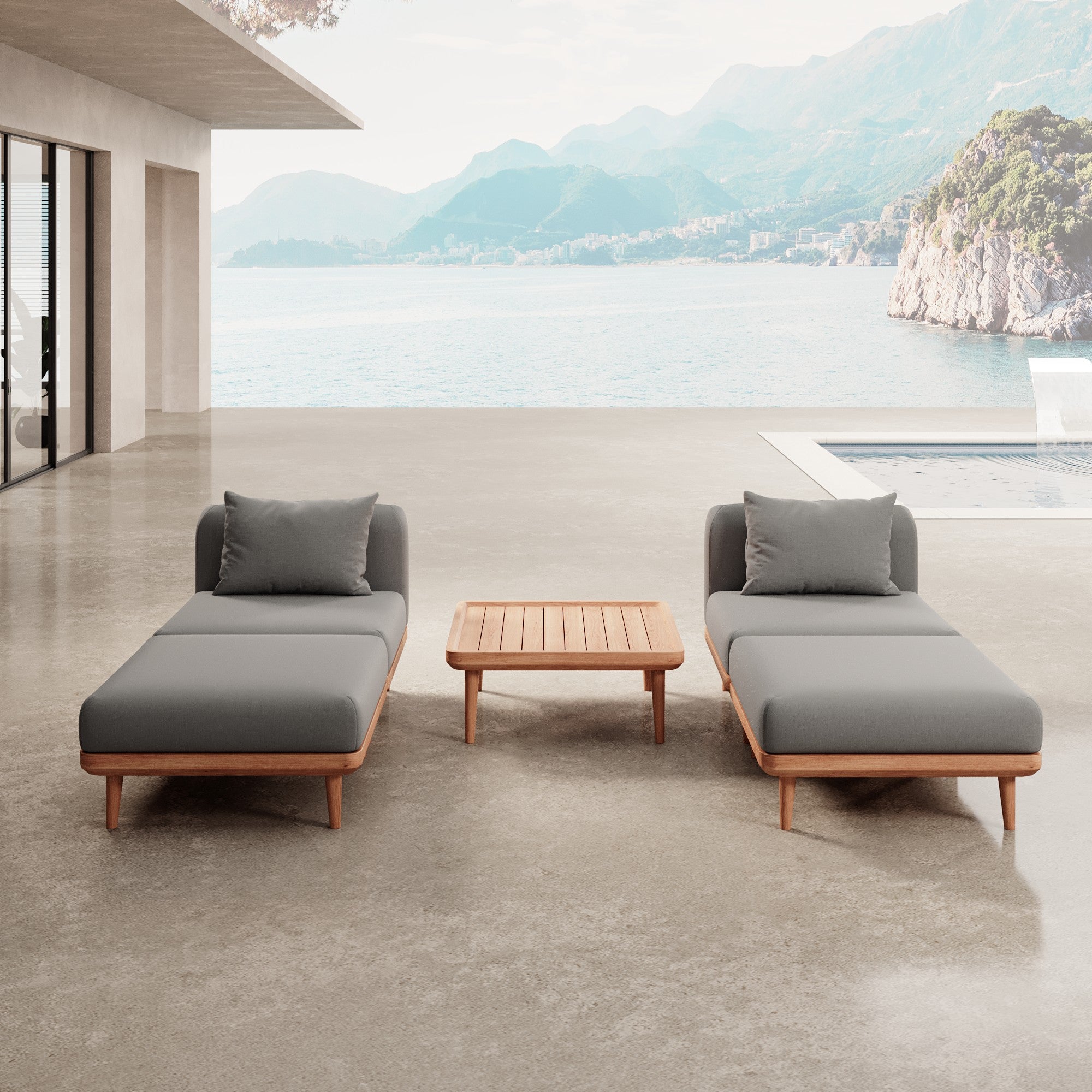 Nouri Relaxgruppe I – Aevora™ Kollektion