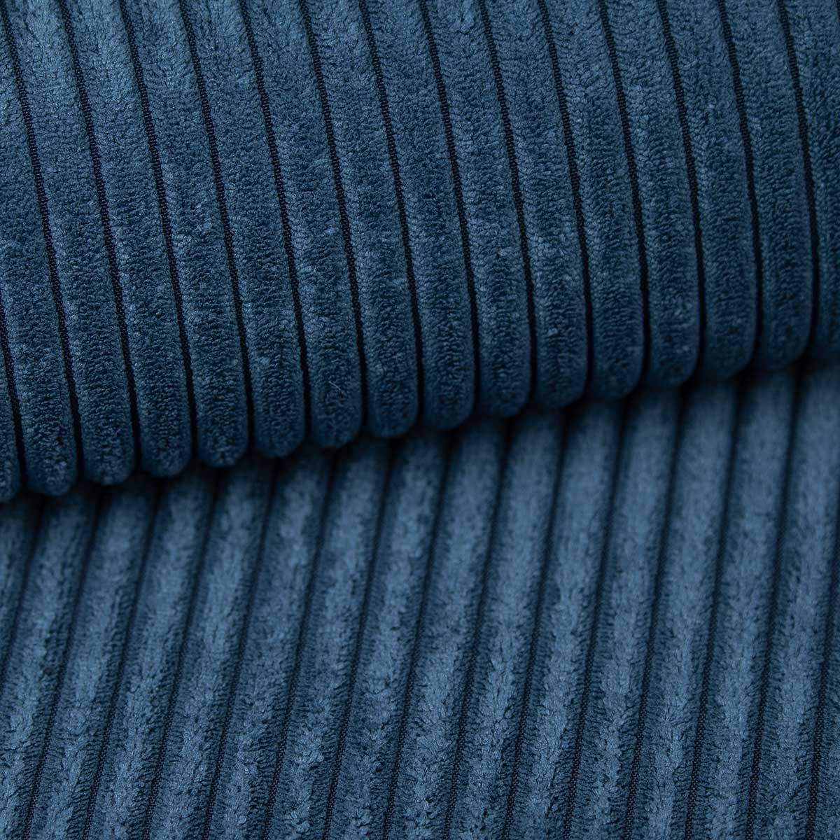 Designer Sofa Lazy 3 Sitzer XXL in Cord