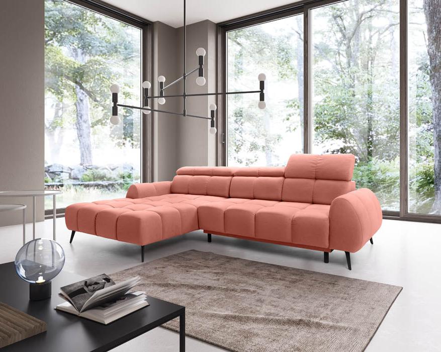 Designer Sofa Piano mit elektrischer Schlaffunktion