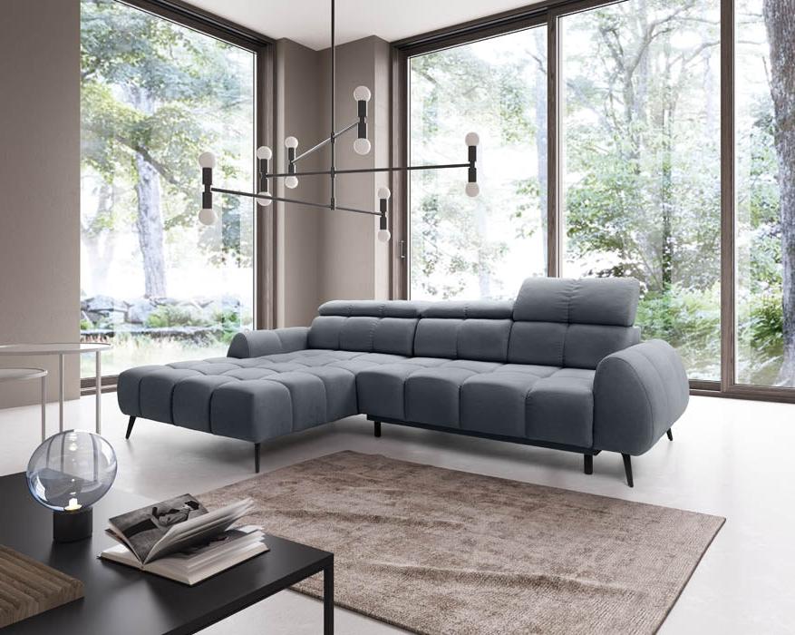 Designer Sofa Piano mit elektrischer Schlaffunktion