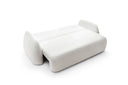 Designer Sofa Monsoon mit Schlaffunktion und Bettkasten