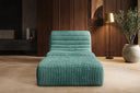 Designer Sessel Remo in Cord
