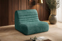 Designer Sessel Remo in Cord