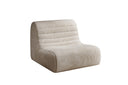 Designer Sessel Remo in Cord