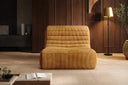 Designer Sessel Remo in Cord