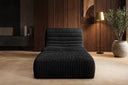 Designer Sessel Remo in Cord