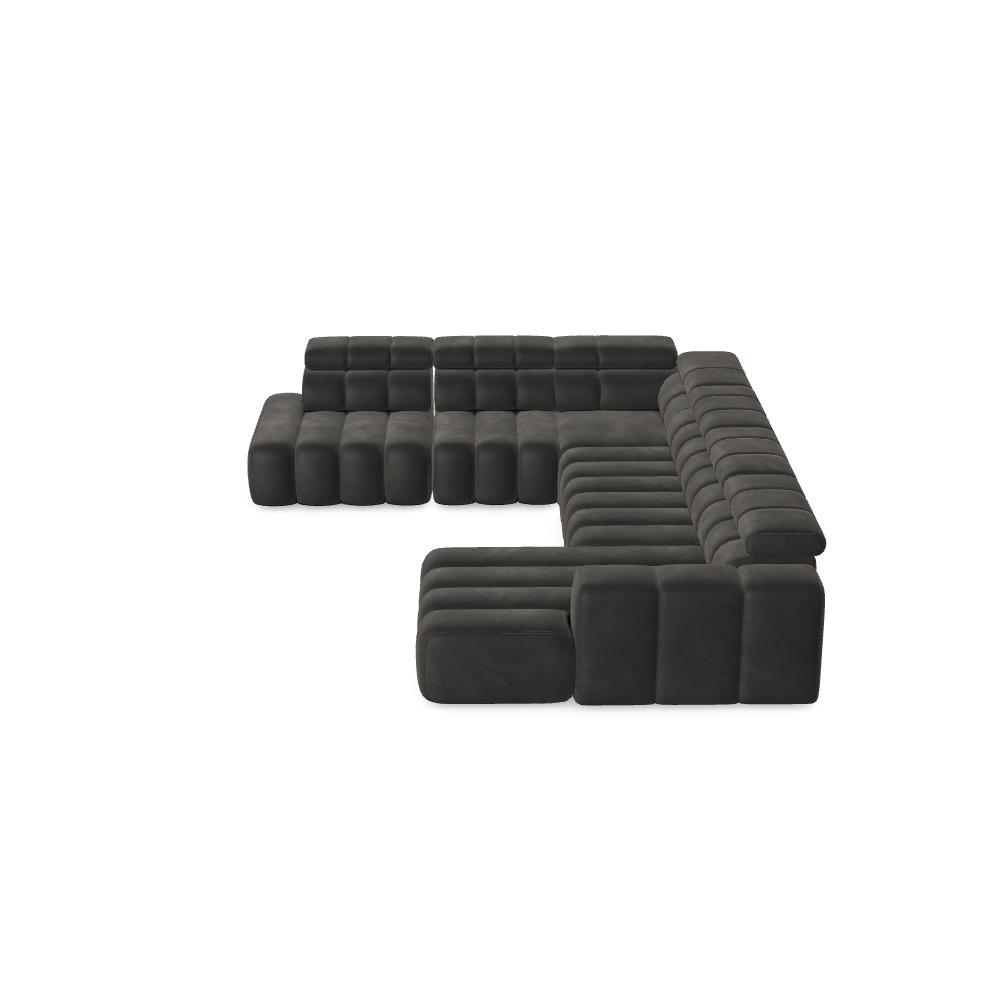 Modulares Sofa Zürich - Deine Wunschkonfiguration MAGK73