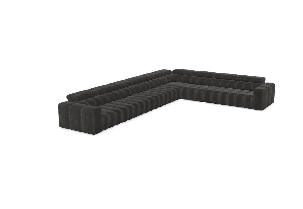 Modulares Sofa Zürich - Deine Wunschkonfiguration AJBJUD