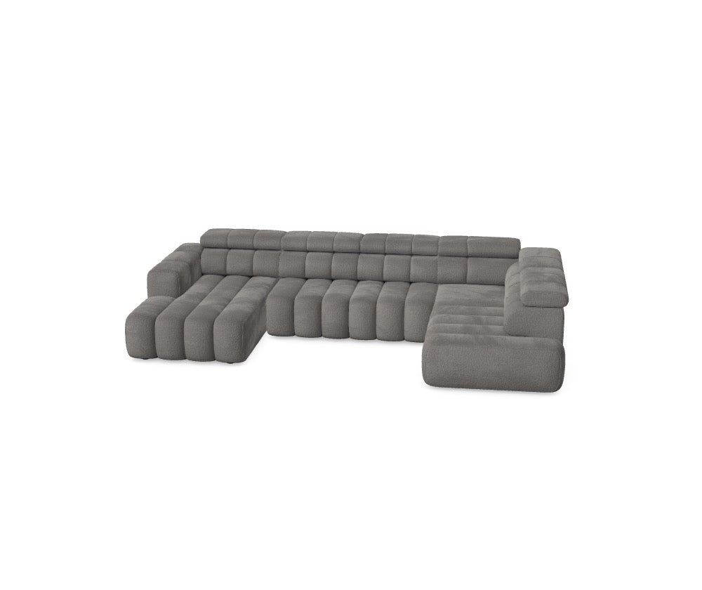 Modulares Sofa Zürich - Deine Wunschkonfiguration ASKXUX