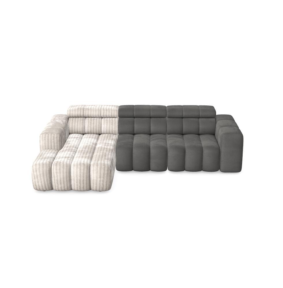 Modulares Sofa Zürich - Deine Wunschkonfiguration IFJIWZ
